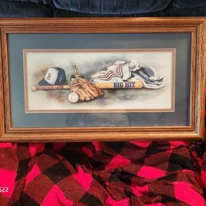 Very cute baseball picture